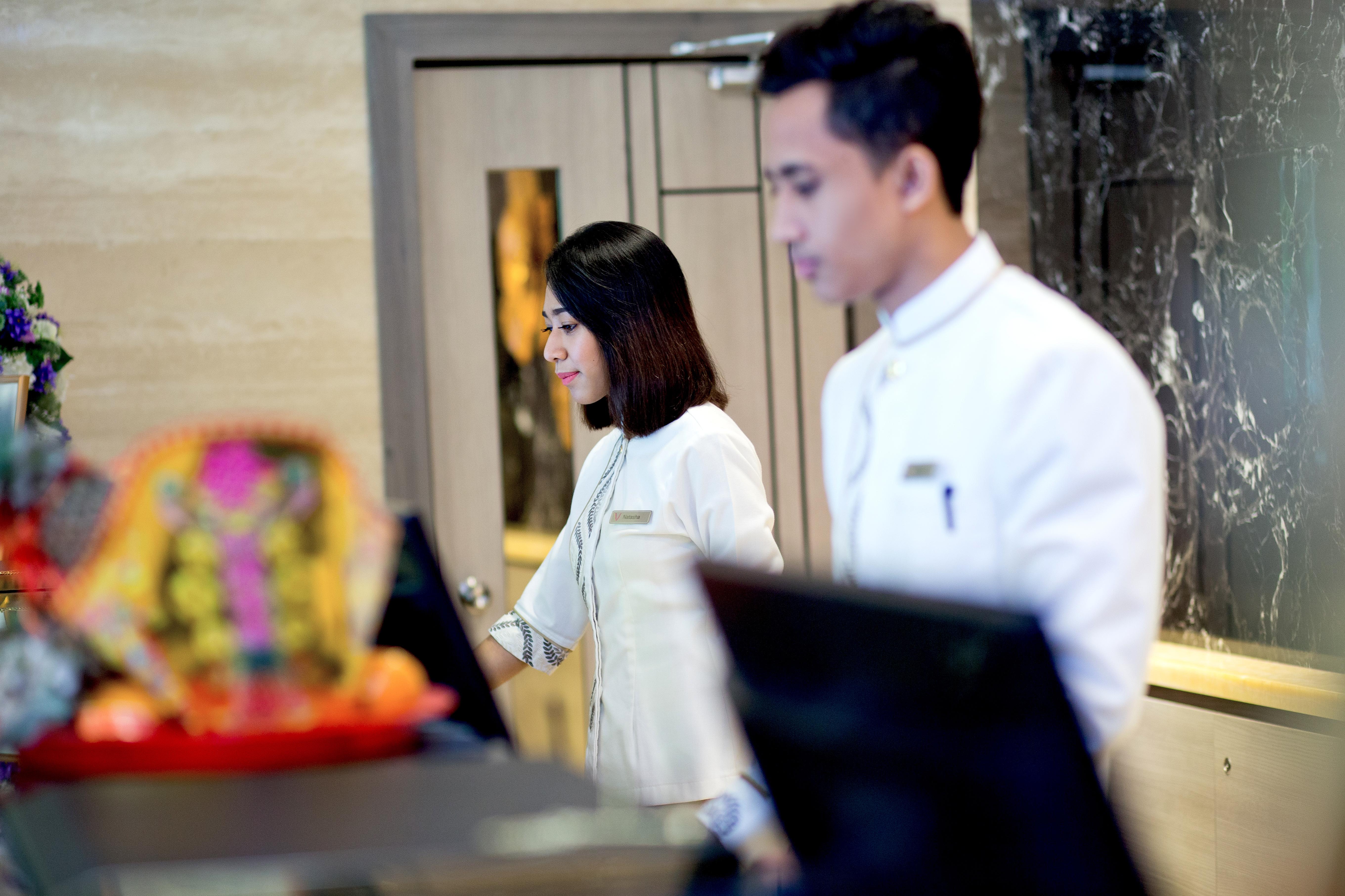 Vouk Suites, Penang Hotel George Town