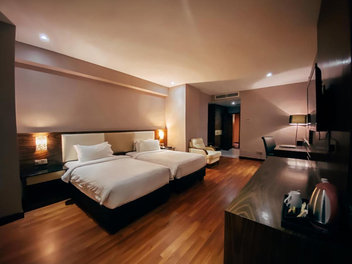Vouk Suites, Penang