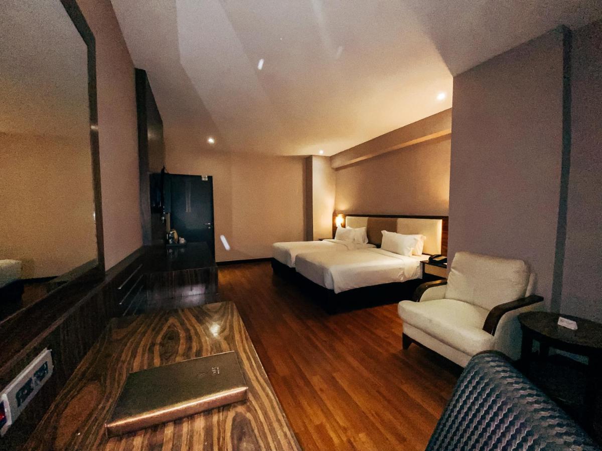 Vouk Suites, Penang
