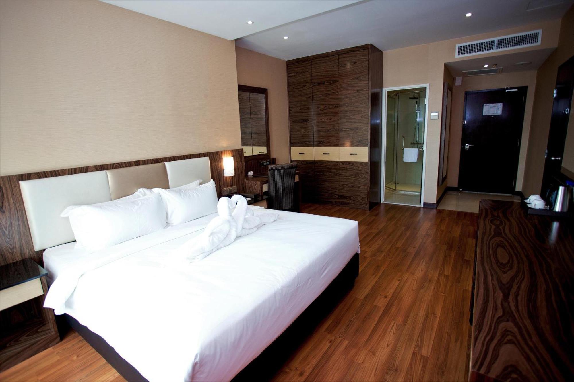 Hotel Vouk Suites, Penang George Town