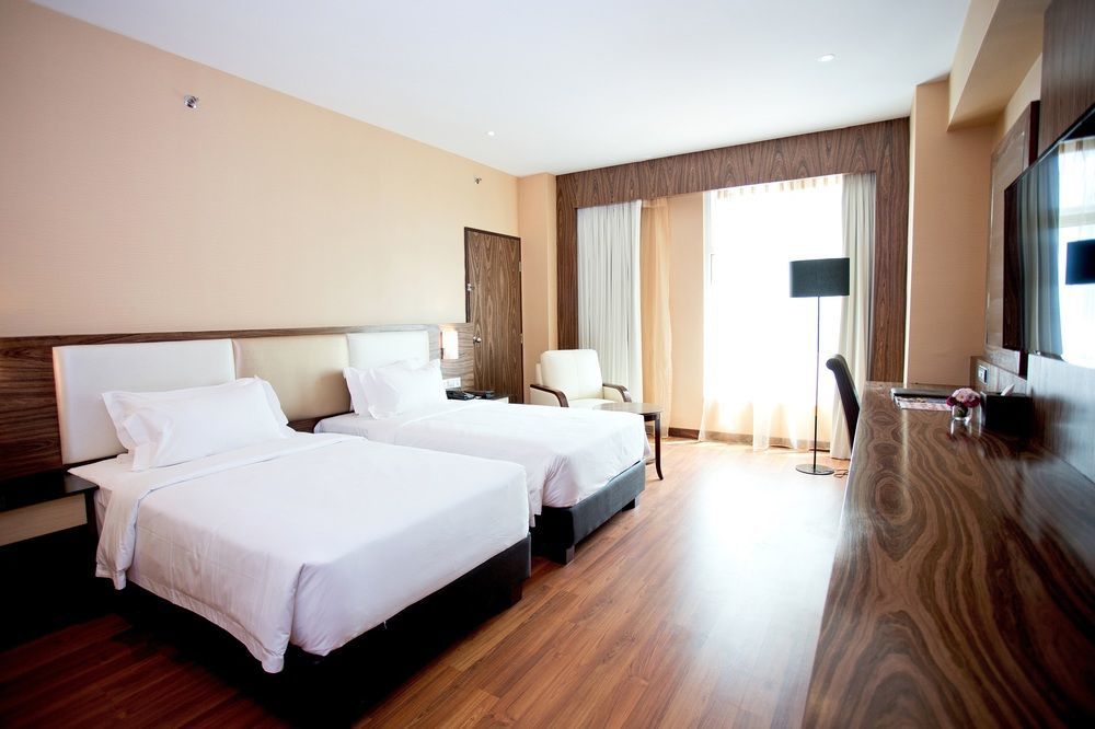 Vouk Suites, Penang Hotel George Town