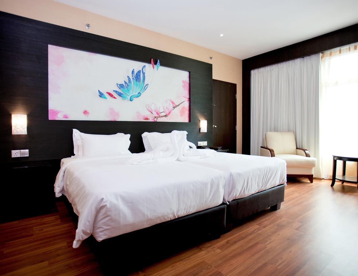 Hotel Vouk Suites, Penang George Town