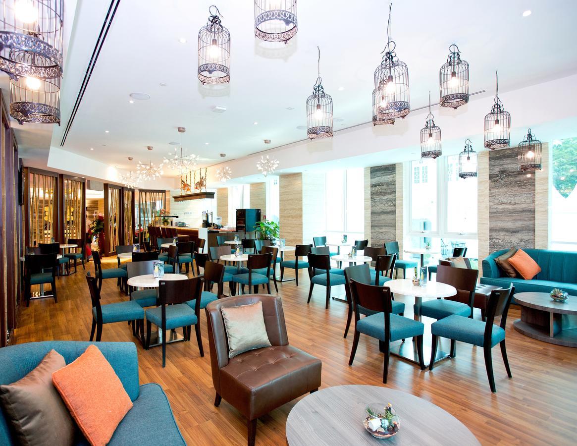 Hotel Vouk Suites, Penang George Town