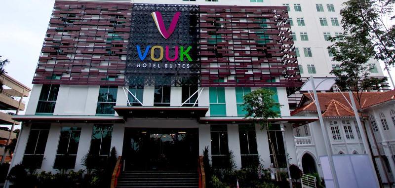 Vouk Suites, Penang 4* George Town