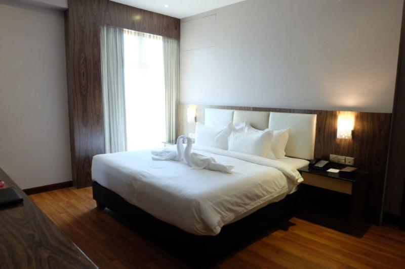 Hotel Vouk Suites, Penang 4*