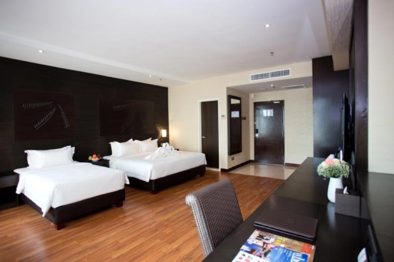 Hotel Vouk Suites, Penang 4*