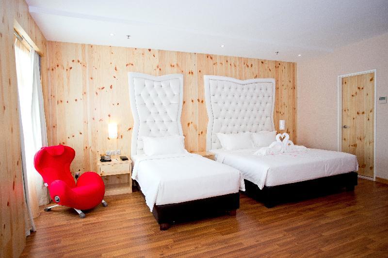 Vouk Suites, Penang