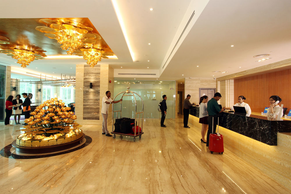 Hotel Vouk Suites, Penang George Town
