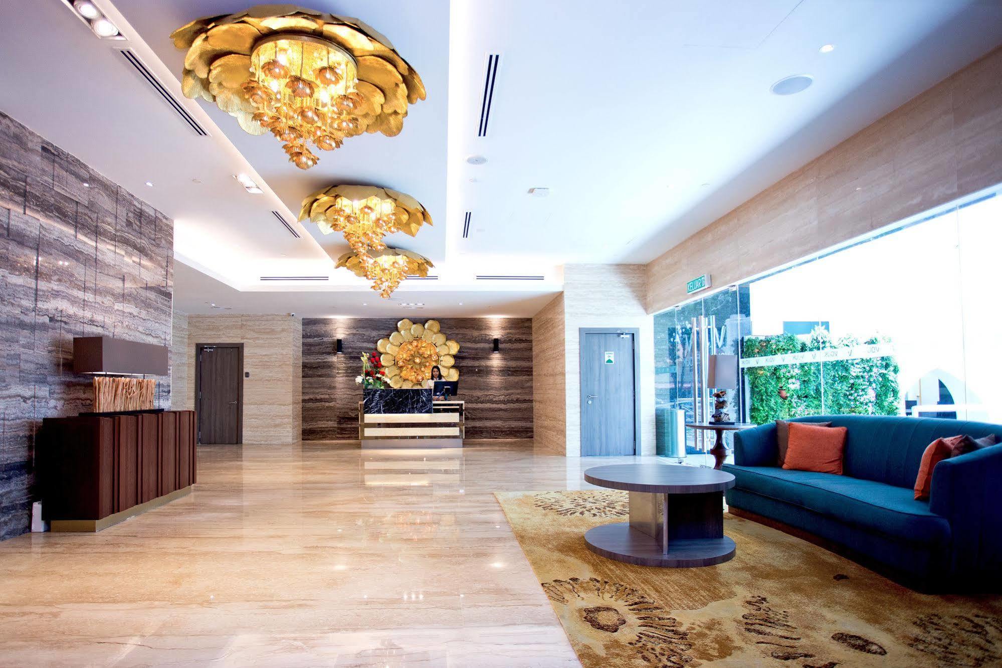 Vouk Suites, Penang 4* George Town