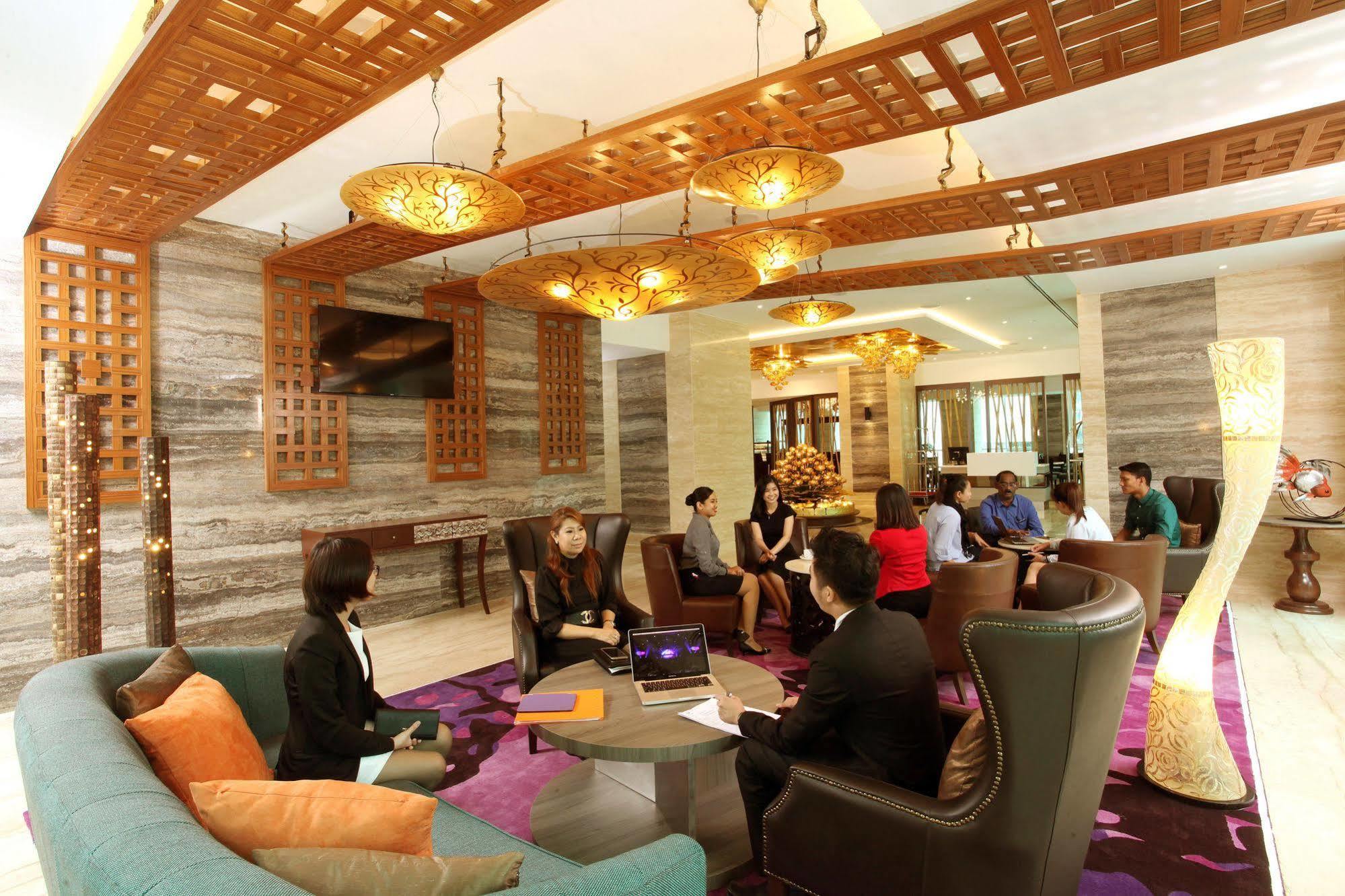 Vouk Suites, Penang