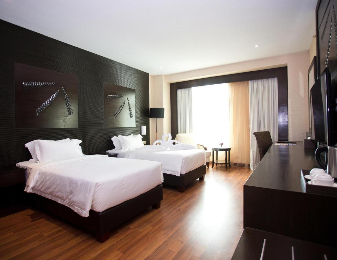 Hotel Vouk Suites, Penang 4*