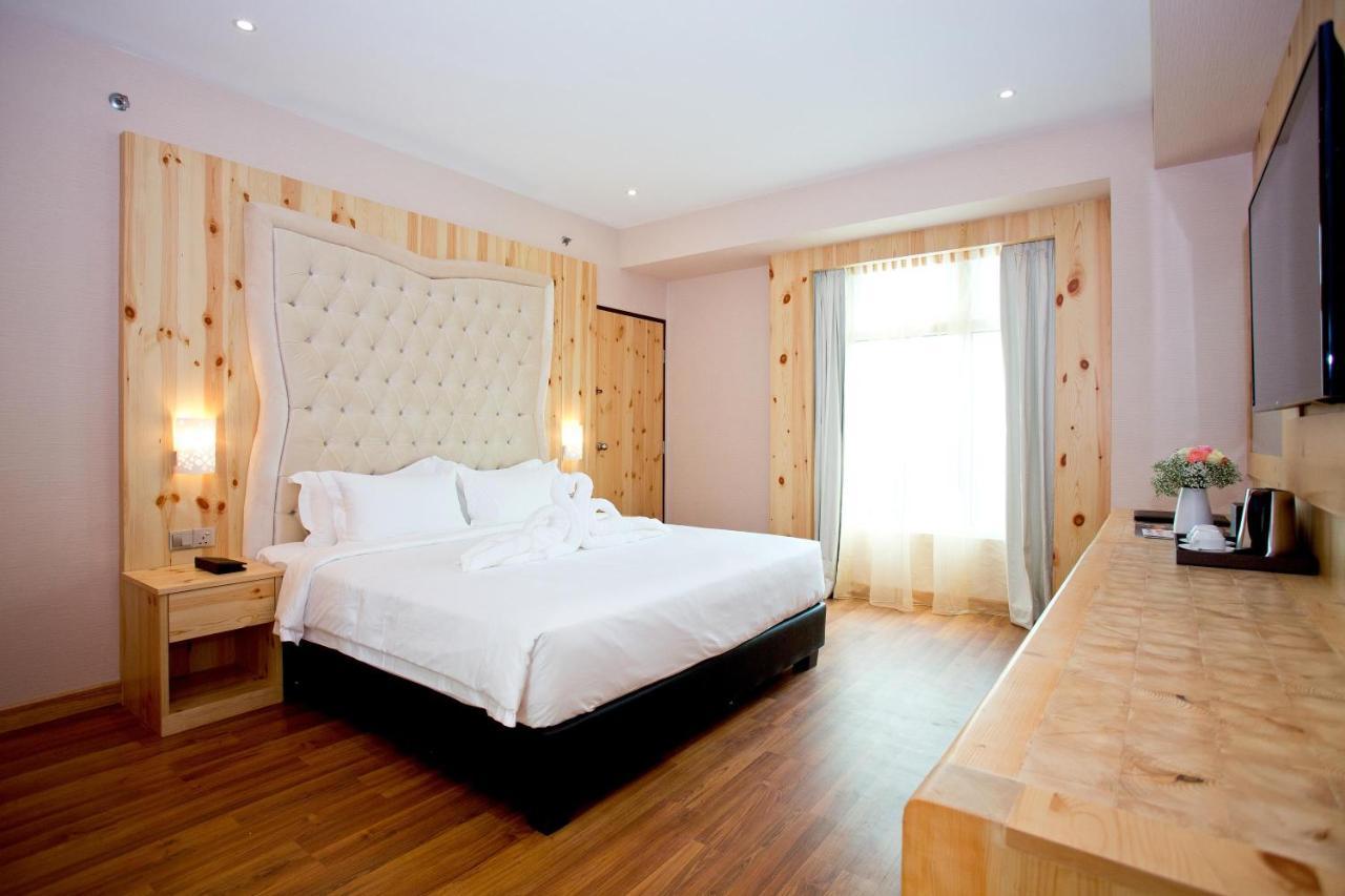 Hotel Vouk Suites, Penang